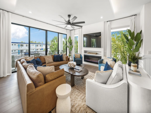 Luxury Lido Key Vacation Rental  Sarasota Beachfront Home with Rooftop Deck & Pool